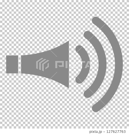 音量のベクターアイコン_4 127627763