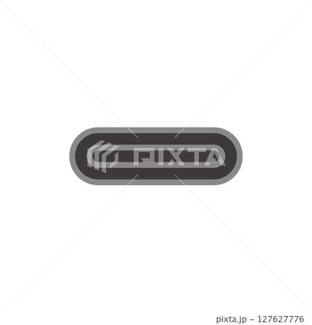 USB Type-Cのコネクター形状 127627776