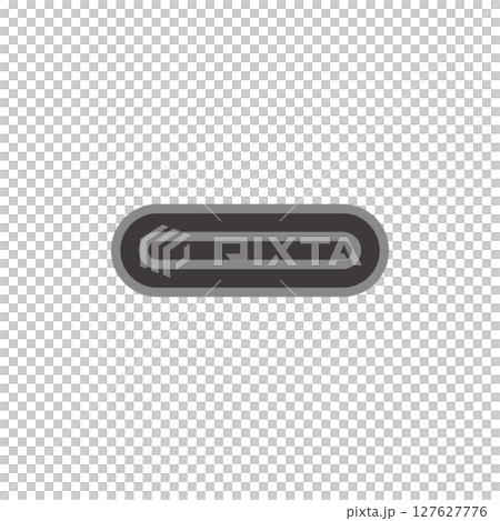 USB Type-C connector shape 127627776