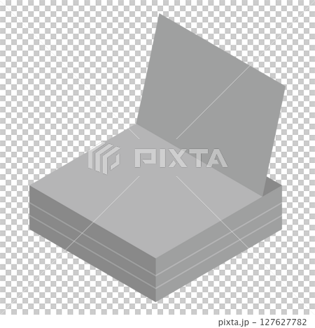 Sticky note vector icon_1 127627782