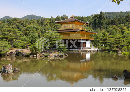 世界遺産金閣寺　 127628231