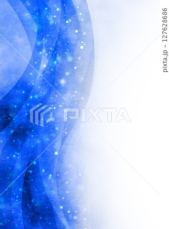 和紙の星空天の川 127628686