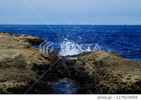 夏 にぎわう江の島 夏 にぎわう江の島 127629009