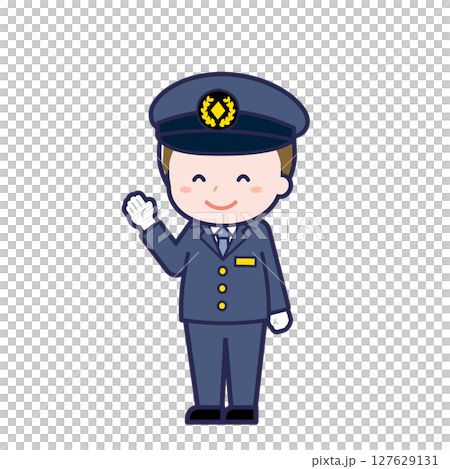 駕駛/斜對角線/男性 17 127629131