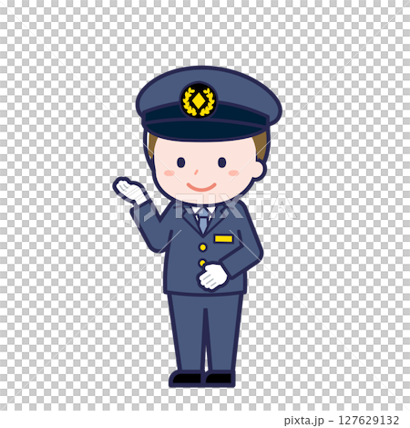 運転手／ななめ／男性 18 127629132