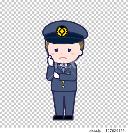 駕駛/斜對角線/男性 19 127629133