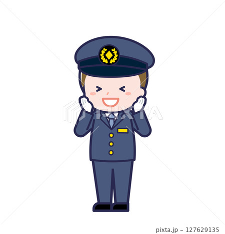 運転手／ななめ／男性 21 127629135