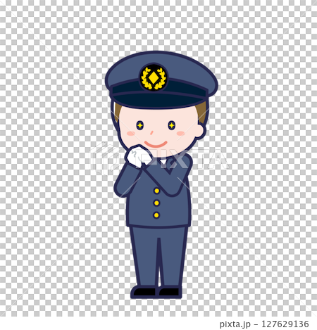 Driver/Diagonal/Male 22 127629136