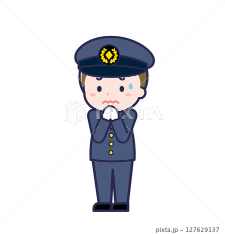 運転手／ななめ／男性 23 127629137