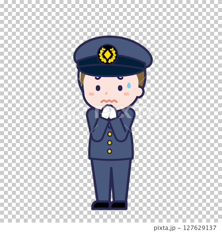 運転手／ななめ／男性 23 127629137