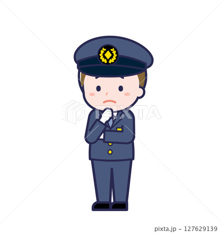 運転手／ななめ／男性 25 127629139