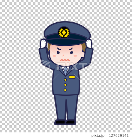 運転手／ななめ／男性 27 127629141