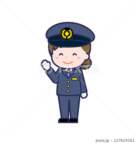運転手／ななめ／女性 17 127629161