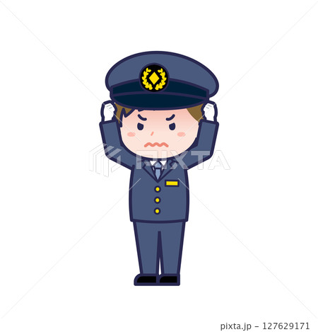 運転手／ななめ／女性 27 127629171