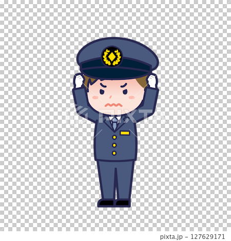 運転手／ななめ／女性 27 127629171