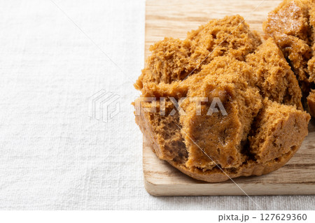 蒸しパン 蒸しパン 127629360