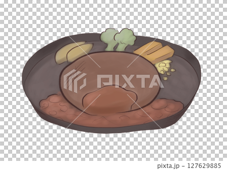 漢堡包   漢堡包   127629885