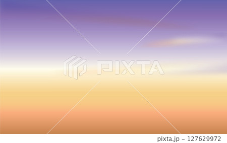 sunset over the sea 127629972