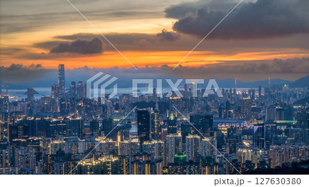 June 8 2025 Cityscape Skyline During Twilight Featuring Urban Lights and Vibrant Skies June 8 2025 Cityscape Skyline During Twilight Featuring Urban Lights and Vibrant Skies 127630380