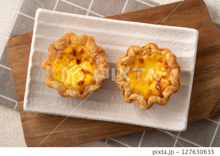 エッグタルト ポルトガル ポルトガル人 127630635