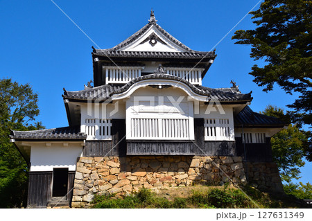 備中松山城　 127631349