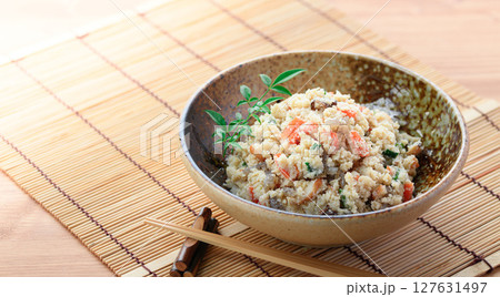 おふくろの味 おから （ おからの煮物 ） 127631497