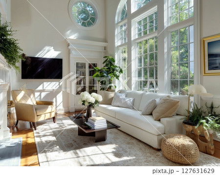 リビング リビング 127631629