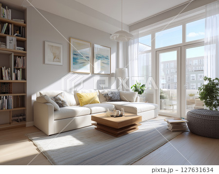 リビング リビング 127631634