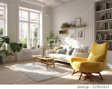リビング リビング 127631637
