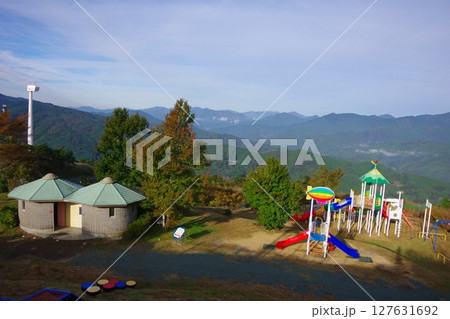 高知県大豊町 ゆとりすとパークおおとよ 高知県大豊町 ゆとりすとパークおおとよ 127631692