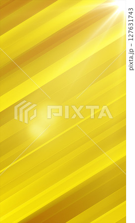 Abstract background with golden diagonal streaks and lens flare, emitting bright light and creating a motion blur effect Abstract background with golden diagonal streaks and lens flare, emitting bright light and creating a motion blur effect 127631743