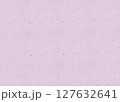 和紙の背景テクスチャ　ピンク 127632641