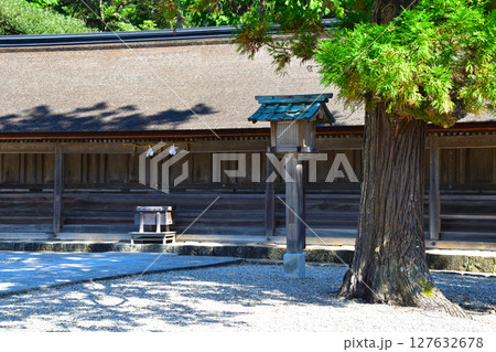 出雲大社　十九社 127632678