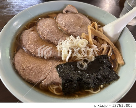 チャーシュー麺 127633803