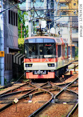 『鞍馬・貴船』『比叡山』への鉄路… 登山鉄道の趣もある【叡山電鉄】展望車両900系「きらら」 『鞍馬・貴船』『比叡山』への鉄路… 登山鉄道の趣もある【叡山電鉄】展望車両900系「きらら」 127634156