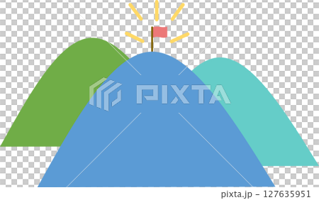 實現目標的路線圖插圖 實現目標的路線圖插圖 127635951