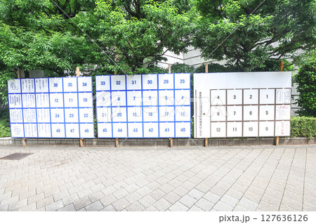 【選挙】掲示板の雑感 127636126