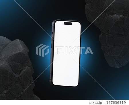 Smartphone Mockups & App UI in Lifestyle and Promotional Contexts Smartphone Mockups & App UI in Lifestyle and Promotional Contexts 127636519