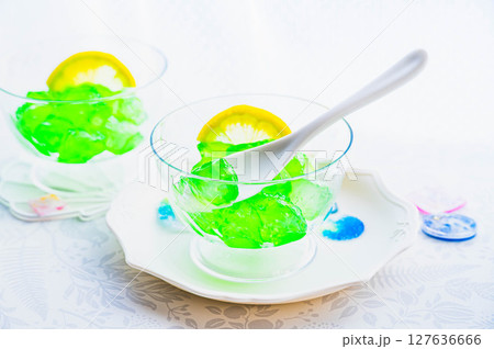 カラフルわらびもち カラフルわらびもち 127636666