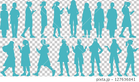 Doctor (pharmacist) illustration 127636841