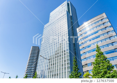仙台トラストタワー（仙台トラストシティ）　北日本一の高層ビル　仙台市青葉区一番町 127637500