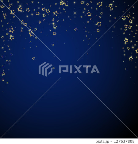 Twinkle stars scattered around randomly, flying, Twinkle stars scattered around randomly, flying, 127637809