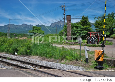 JR鉄道最高地点の碑 JR鉄道最高地点の碑 127638190