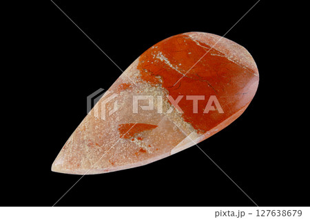 コイ・ジャスパー自然が描く模様 127638679