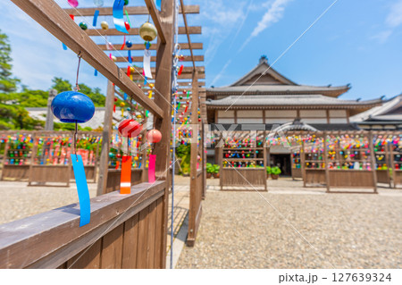 風鈴 可睡斎 【静岡県】 風鈴 可睡斎 【静岡県】 127639324