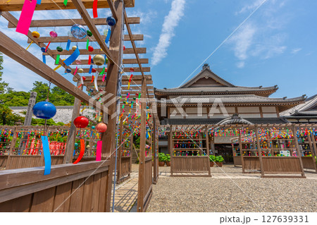 風鈴　可睡斎　【静岡県】 127639331
