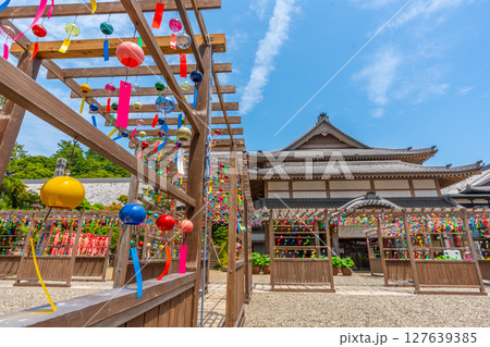 風鈴　可睡斎　【静岡県】 127639385