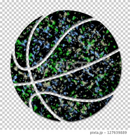 Basketball_Black Basketball_Black 127639889