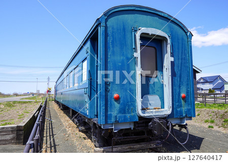 幌似鉄道記念館の保存車両 127640417