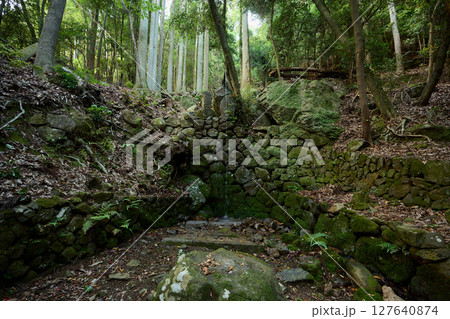 竜王山の荒滝 竜王山の荒滝 127640874